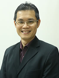 ASSOCIATE PROFESSOR DR. YONG SOON KONG